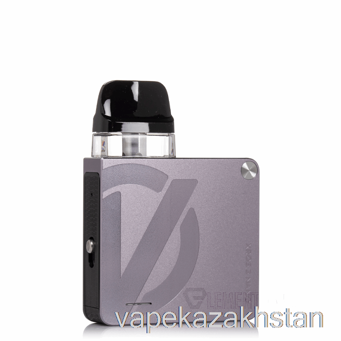 Vape Kazakhstan Vaporesso XROS 3 Nano Kit Silver